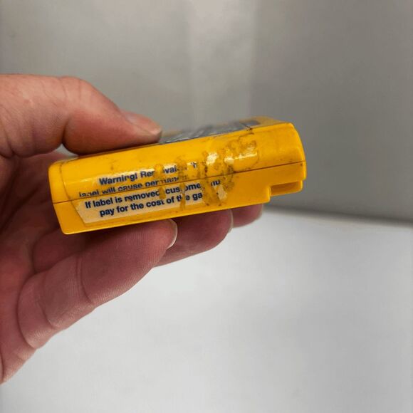 Tony Hawk's Pro Skater 2 Nintendo 64 N64 Original Authentic BlockBuster Edition - Picture 6 of 6